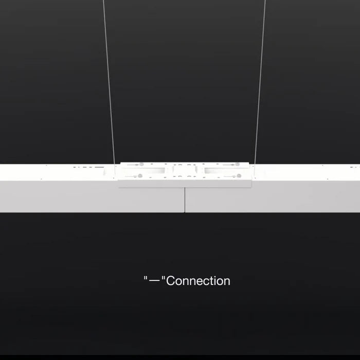 Linking bracket - Office lamp - I / L / T / X shape - Glow Grid