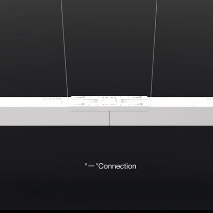 Linking bracket - Office lamp - I / L / T / X shape - Glow Grid