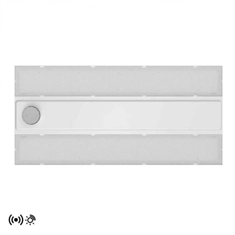 Linear LED High Bay Fixture - Sensor Ready - Glow Grid