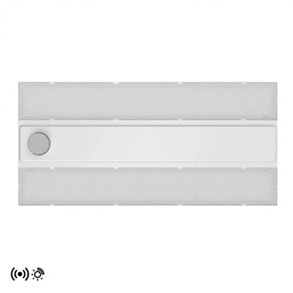 Linear LED High Bay Fixture - Sensor Ready - Glow Grid
