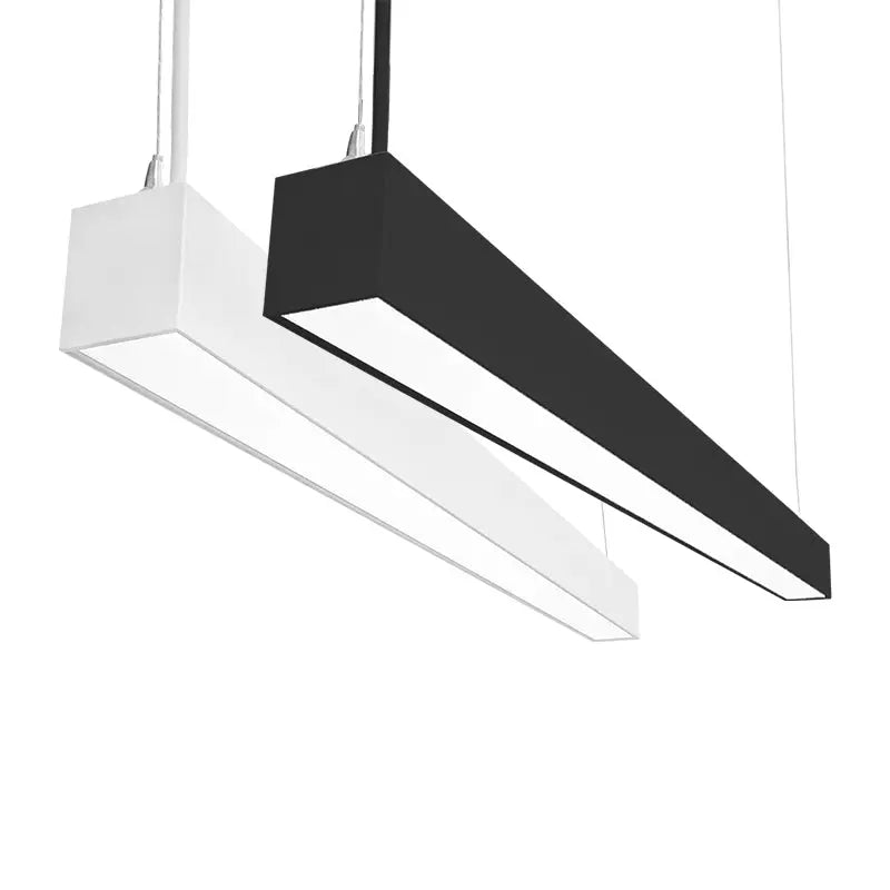 Linking bracket - Office lamp - I / L / T / X shape - Glow Grid