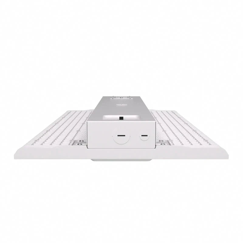 Linear LED High Bay Fixture - Sensor Ready - Glow Grid