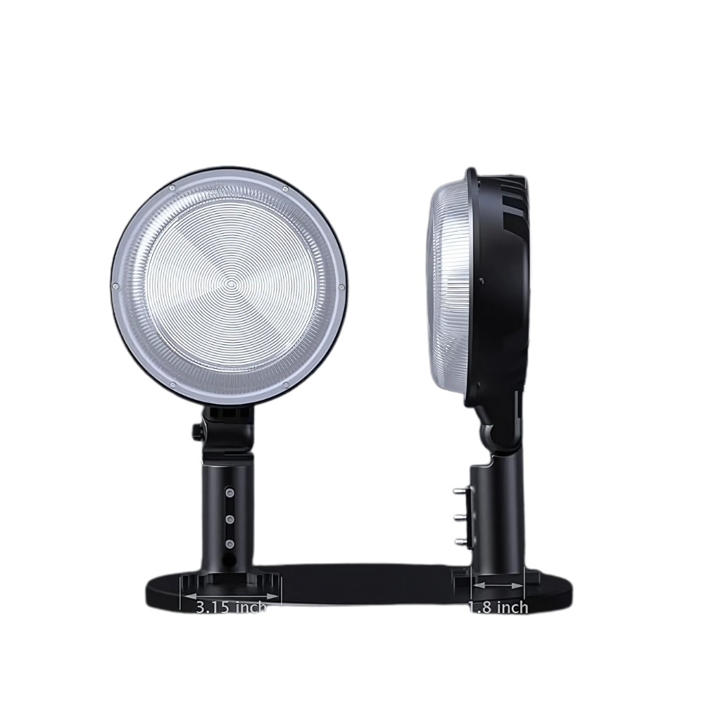 Barn Light (Premium) - Glow Grid