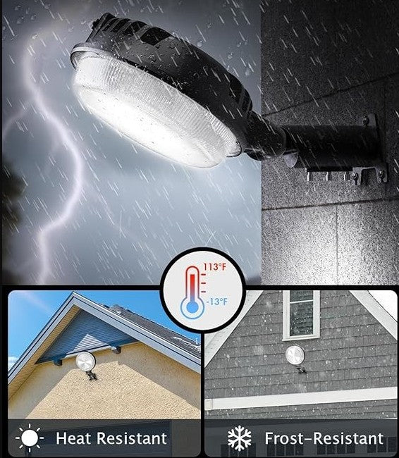 Barn Light (Premium) - Glow Grid