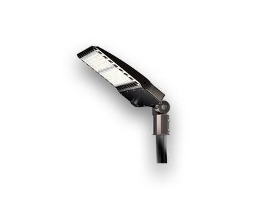 Area Light Slipfitter Mount - Connector A - Glow Grid