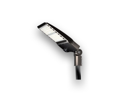 Area Light Slipfitter Mount - Connector A - Glow Grid