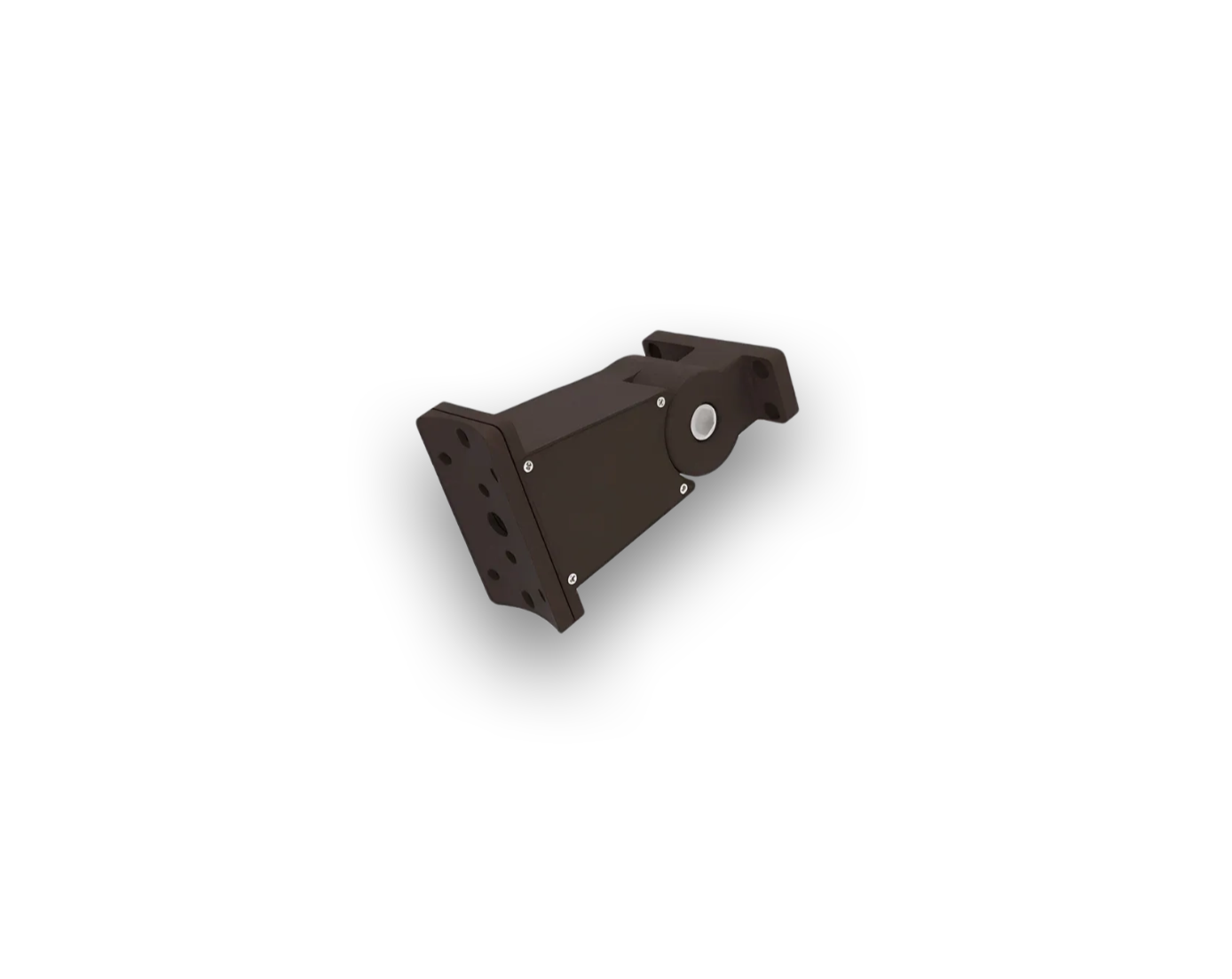 Area Lights Round Pole Rotable mount -connector B