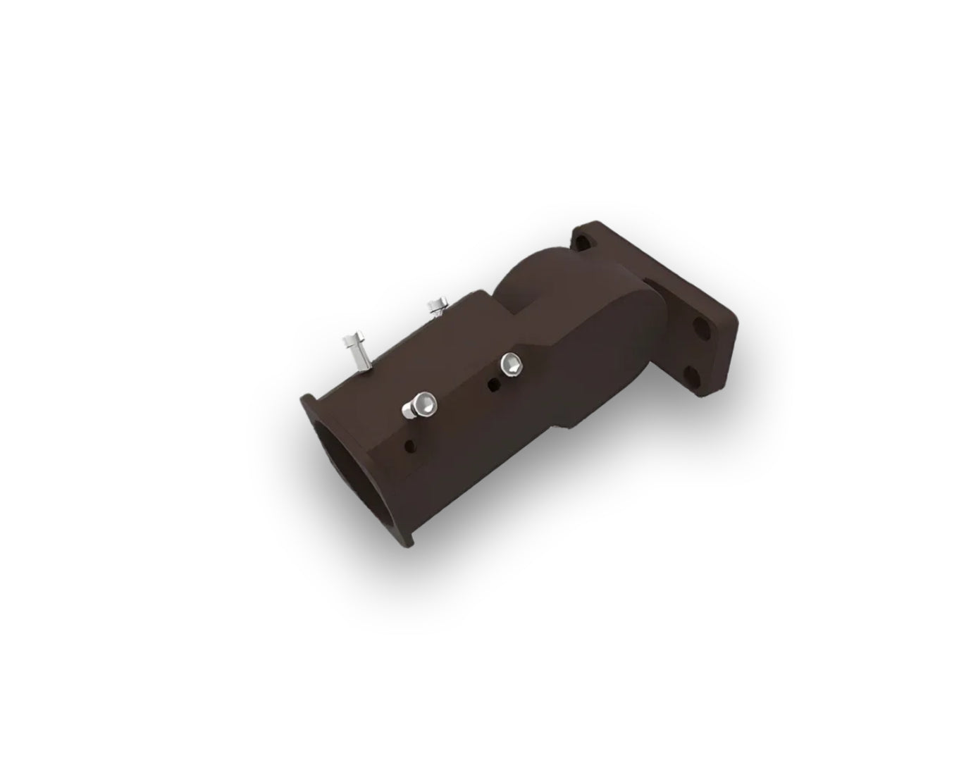 Area Light Slipfitter Mount - Connector A - Glow Grid