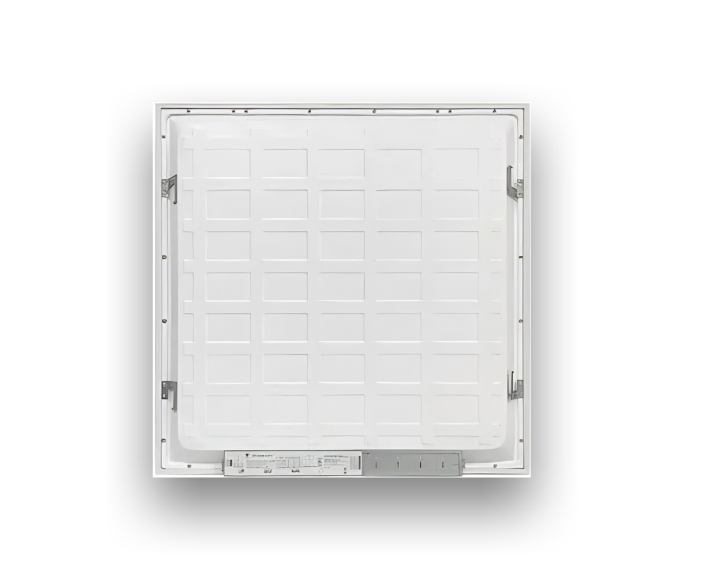 Led Flat Panel - Glow Grid