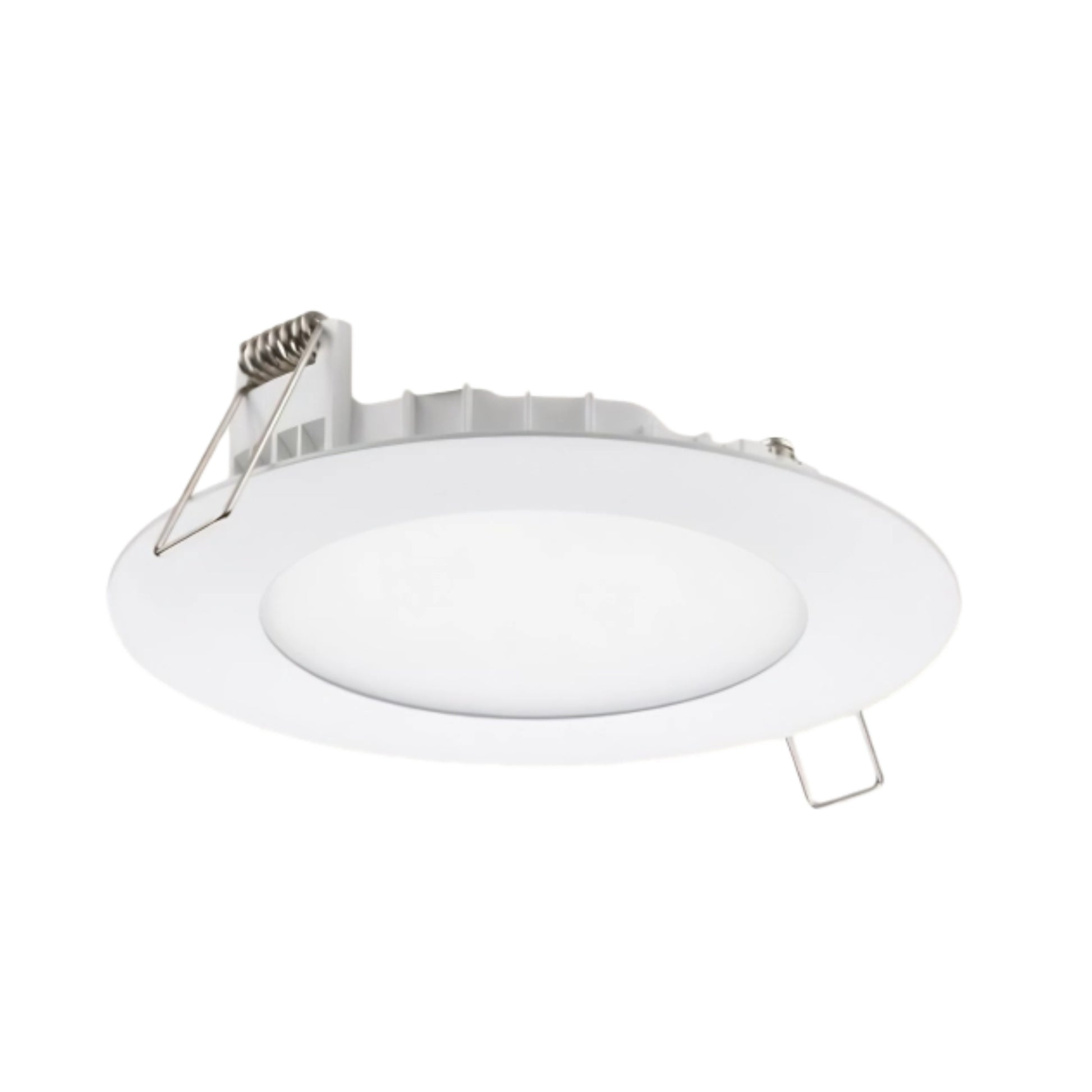 Switchable Flat LED Wafer Canless Downlight - Glow Grid