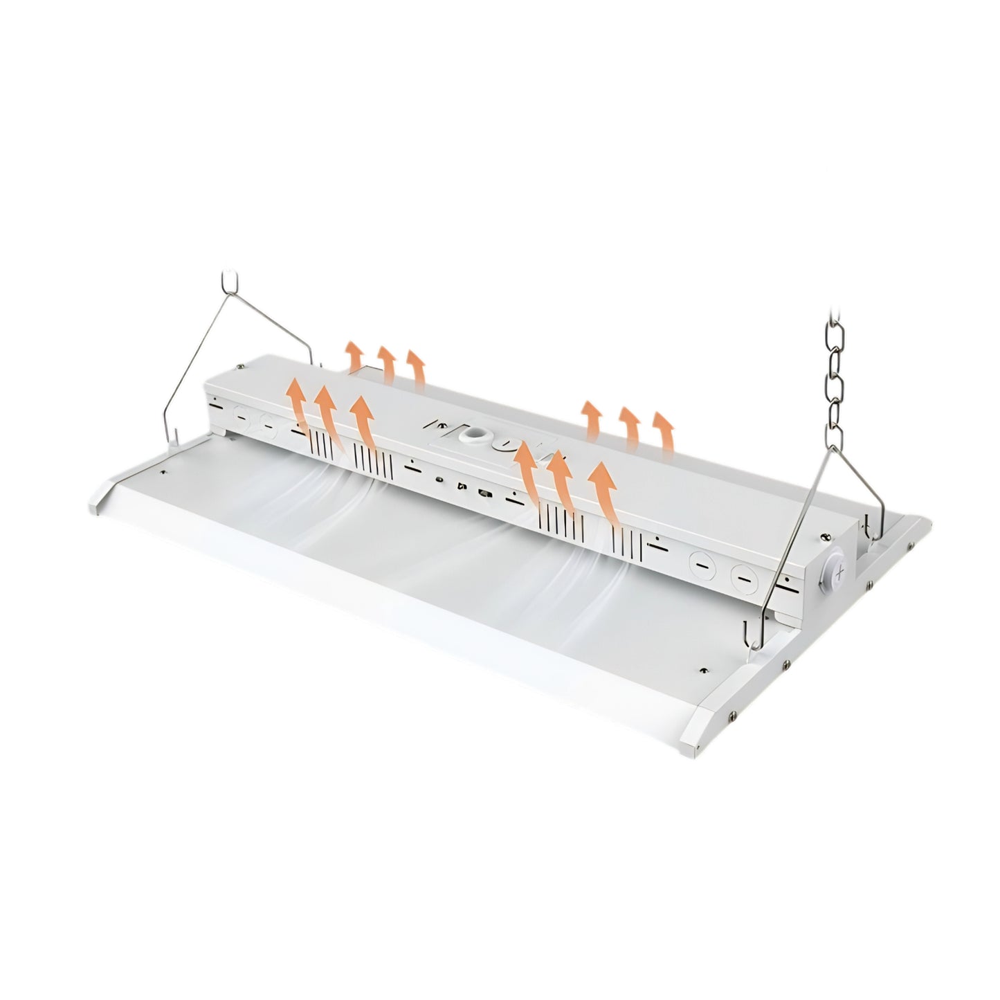 Led Linear High Bay - Glow Grid