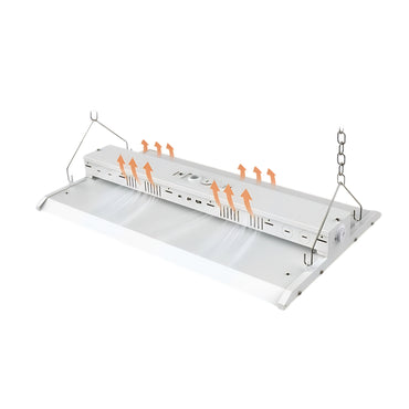 Led Linear High Bay - Glow Grid