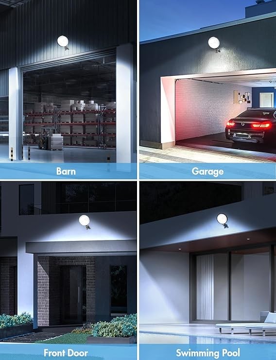 Barn Light (Premium) - Glow Grid