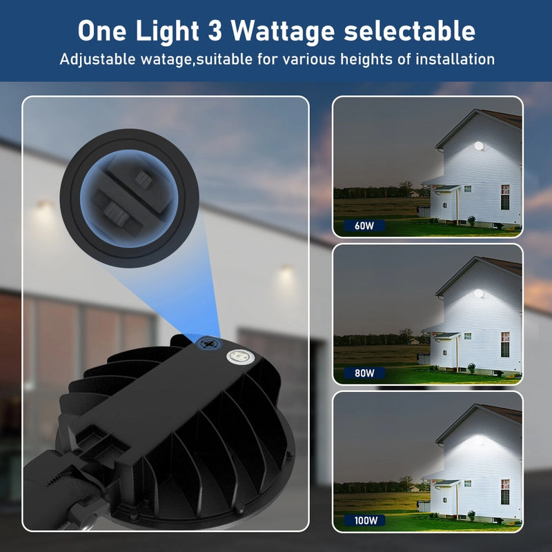 Barn Light (Premium) - Glow Grid