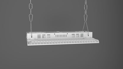 Linear LED High Bay Fixture - Sensor Ready